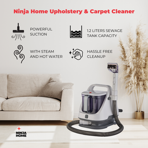 Carpet and Upholstery Cleaner