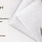 Hokage Mom by Ninja Made Bamboo Washable and Reusable Natural All Purpose Paper Towels
