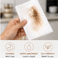 Hokage Mom by Ninja Made Bamboo Washable and Reusable Natural All Purpose Paper Towels