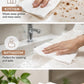Hokage Mom by Ninja Made Bamboo Washable and Reusable Natural All Purpose Paper Towels