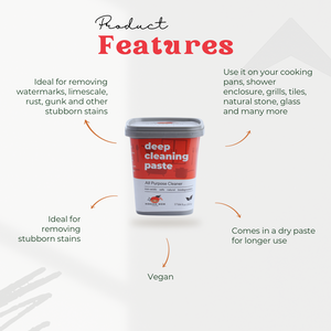 Deep Cleaning Paste