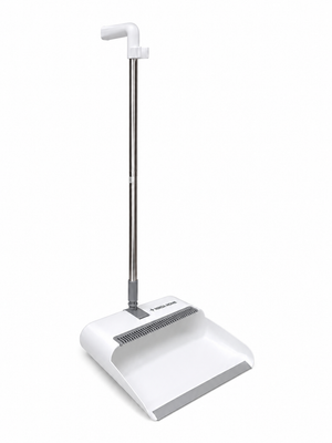 Ninja Home Anti-Microbial Foldable & Extendable Broom and Dustpan Set