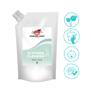 Kitchen Cleaner and Degreaser