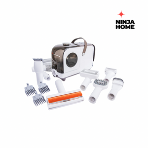 Pet Groomer and Vacuum Cleaner