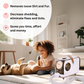 Pet Groomer and Vacuum Cleaner